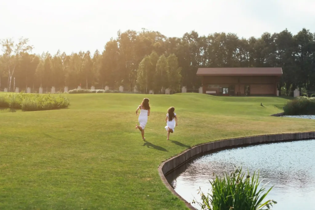 Living Close to Nature