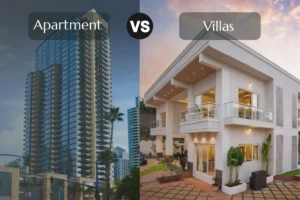 Apartments vs Villas in Haldwani