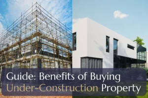 Benefits of Buying Under-Construction Property in India