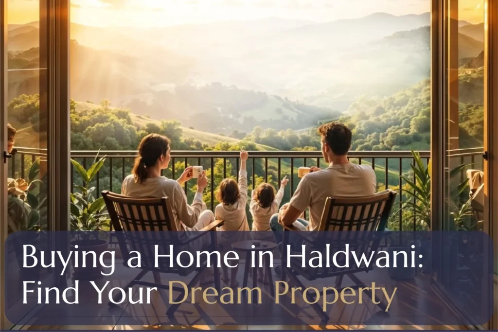 House for Sale in Haldwani - Peaceful Home in Uttarakhand