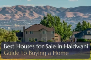 villa near to hills